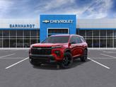 Thumbnail of 2026 Radiant Red Tintcoat Chevrolet Traverse