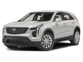 Thumbnail of 2023 Silver Metallic Cadillac XT4