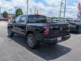 Thumbnail of 2025 Black Nissan Frontier