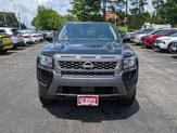 Thumbnail of 2025 Black Nissan Frontier