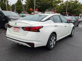 Thumbnail of 2025 Glacier White Nissan Altima