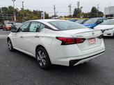 Thumbnail of 2025 Glacier White Nissan Altima