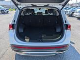 Thumbnail of 2021 Quartz White Hyundai SANTA FE
