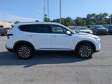 Thumbnail of 2021 Quartz White Hyundai SANTA FE