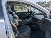 Thumbnail of 2021 Quartz White Hyundai SANTA FE