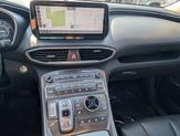 Thumbnail of 2021 Quartz White Hyundai SANTA FE