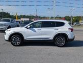 Thumbnail of 2021 Quartz White Hyundai SANTA FE