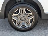Thumbnail of 2021 Quartz White Hyundai SANTA FE