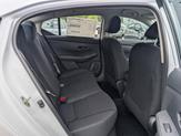 Thumbnail of 2025 Cloud White Nissan Sentra