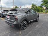Thumbnail of 2025 Gun Metallic Nissan Kicks