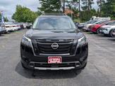 Thumbnail of 2025 Black Nissan Pathfinder