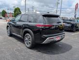 Thumbnail of 2025 Black Nissan Pathfinder
