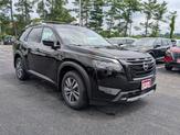 Thumbnail of 2025 Black Nissan Pathfinder