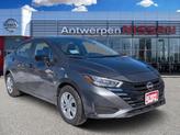 Photo of 2025 Gun Metallic Nissan Versa