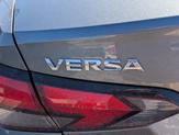 Thumbnail of 2025 Gun Metallic Nissan Versa