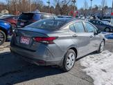 Thumbnail of 2025 Gun Metallic Nissan Versa