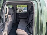Thumbnail of 2025 Tactical Green Nissan Frontier