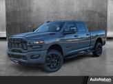 Photo of 2025 Ceramic Gray Clear-Coat Exterior Paint RAM 2500