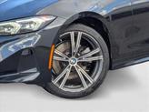 Thumbnail of 2023 Black Sapphire Metallic BMW 330