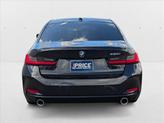 Thumbnail of 2023 Black Sapphire Metallic BMW 330