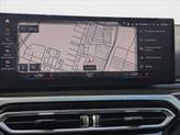 Thumbnail of 2023 Black Sapphire Metallic BMW 330