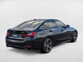 Thumbnail of 2023 Black Sapphire Metallic BMW 330