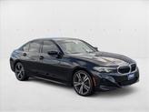 Thumbnail of 2023 Black Sapphire Metallic BMW 330