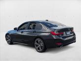 Thumbnail of 2023 Black Sapphire Metallic BMW 330