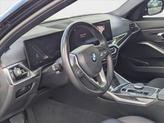 Thumbnail of 2023 Black Sapphire Metallic BMW 330