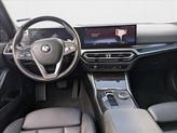 Thumbnail of 2023 Black Sapphire Metallic BMW 330