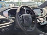 Thumbnail of 2025 Fathom Blue Pearl-Coat Exterior Paint Chrysler Pacifica