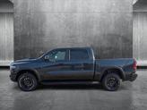 Thumbnail of 2025 Forged Blue Metallic Exterior Paint RAM 1500