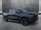 Thumbnail of 2025 Forged Blue Metallic Exterior Paint RAM 1500