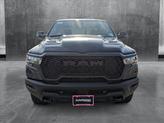 Thumbnail of 2025 Forged Blue Metallic Exterior Paint RAM 1500