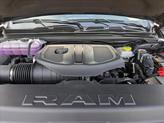 Thumbnail of 2025 Forged Blue Metallic Exterior Paint RAM 1500