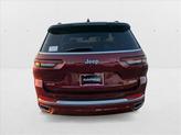 Thumbnail of 2025 Velvet Red Pearl-Coat Exterior Paint Jeep Grand Cherokee