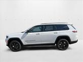 Thumbnail of 2025 Bright White Clearcoat Jeep Grand Cherokee L