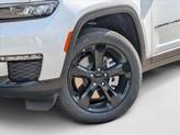 Thumbnail of 2025 Bright White Clearcoat Jeep Grand Cherokee L