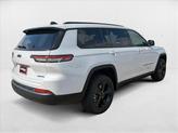 Thumbnail of 2025 Bright White Clearcoat Jeep Grand Cherokee L