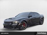 Photo of 2022 Pitch Black Clearcoat Dodge Charger