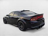 Thumbnail of 2022 Pitch Black Clearcoat Dodge Charger