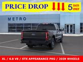 Thumbnail of 2025 Agate Black Metallic Ford F-250