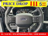 Thumbnail of 2025 Agate Black Metallic Ford F-250