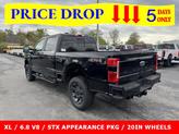 Thumbnail of 2025 Agate Black Metallic Ford F-250