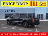 Thumbnail of 2025 Agate Black Metallic Ford F-250