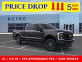 Thumbnail of 2025 Agate Black Metallic Ford F-250