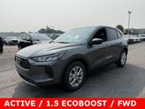 Thumbnail of 2025 Carbonized Gray Metallic Ford Escape