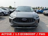 Thumbnail of 2025 Carbonized Gray Metallic Ford Escape