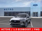 Thumbnail of 2025 Carbonized Gray Metallic Ford Escape