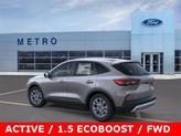 Thumbnail of 2025 Carbonized Gray Metallic Ford Escape